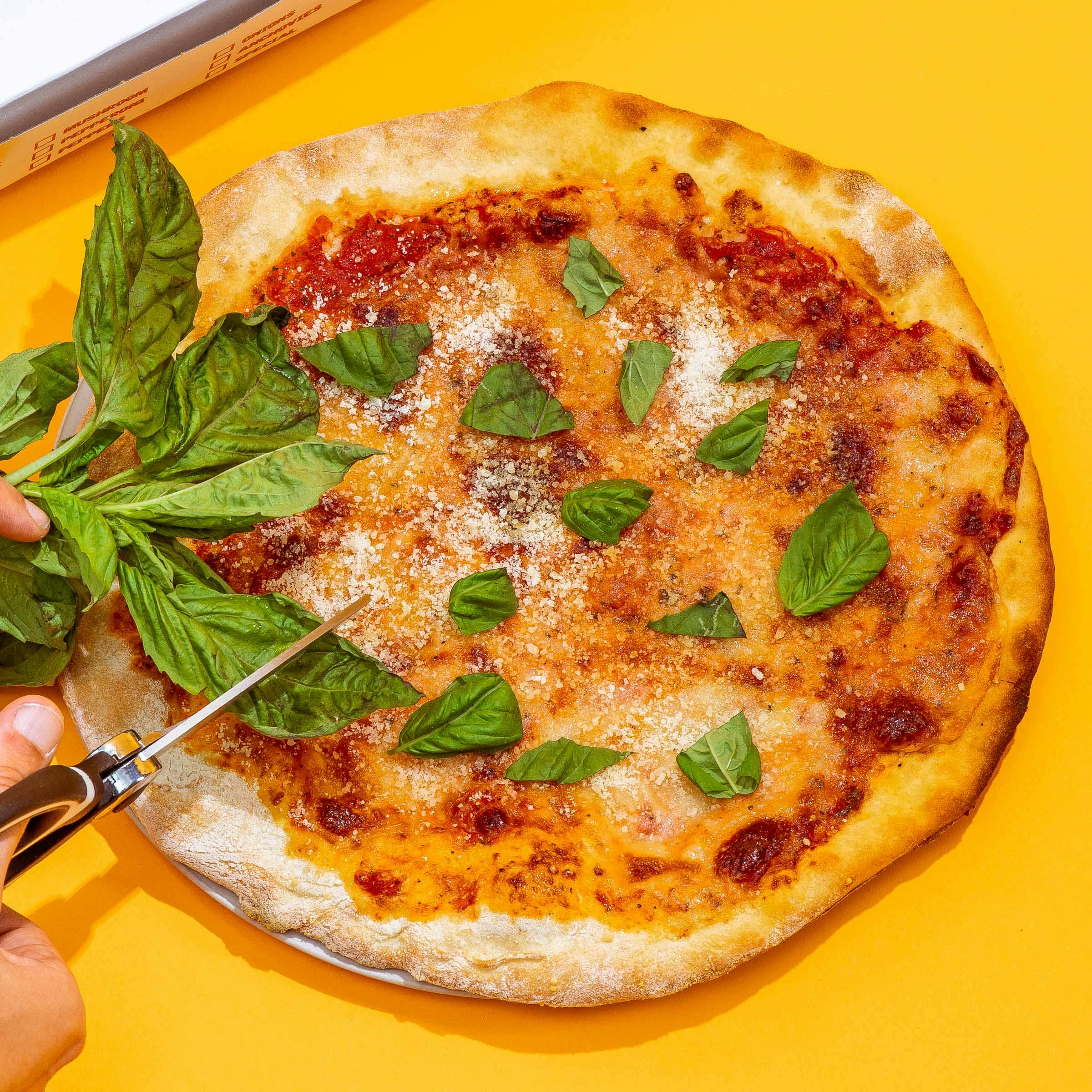 Classic Neapolitan Pizza 4 Pack by Di Fara Pizza Goldbelly